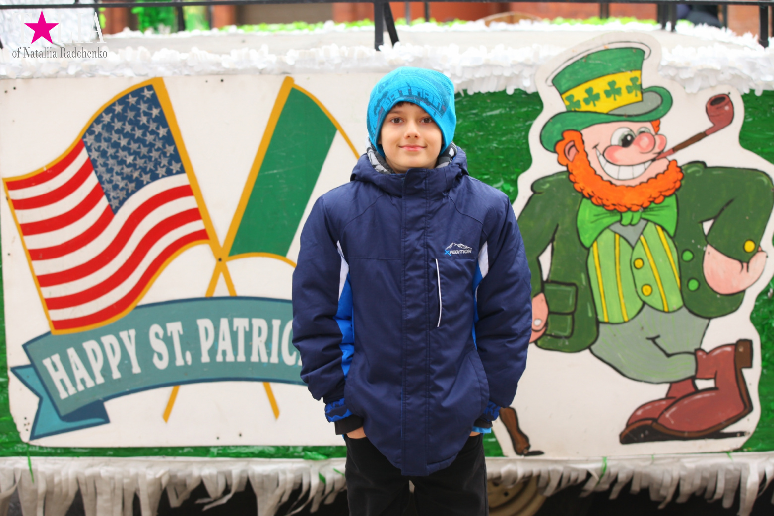 Bay Ridge St. Patrick's Day Parade 2017
